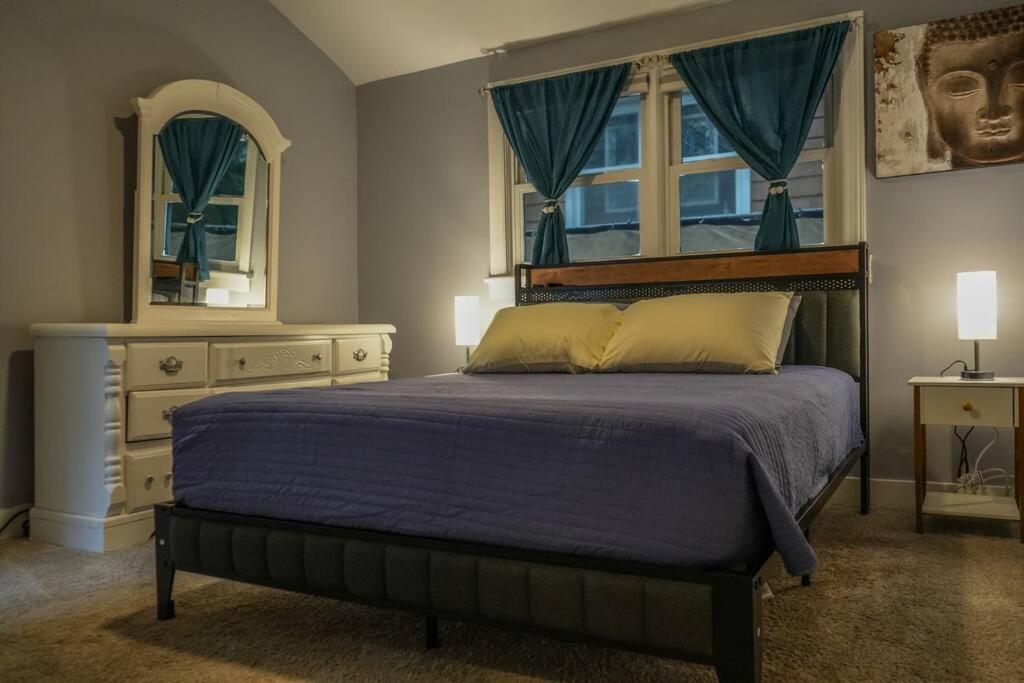 הוילה נורפולק Historic Coastal Haven- Pet Friendly Fast Wi-Fi מראה חיצוני תמונה