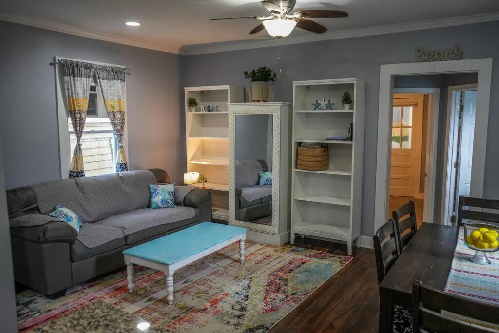 הוילה נורפולק Historic Coastal Haven- Pet Friendly Fast Wi-Fi מראה חיצוני תמונה