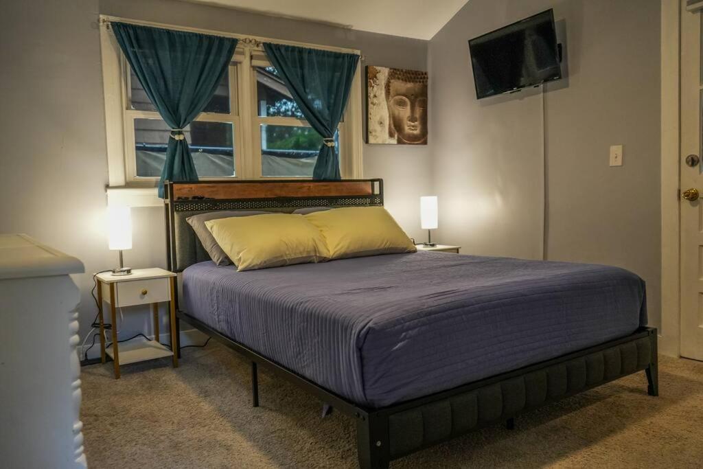הוילה נורפולק Historic Coastal Haven- Pet Friendly Fast Wi-Fi מראה חיצוני תמונה
