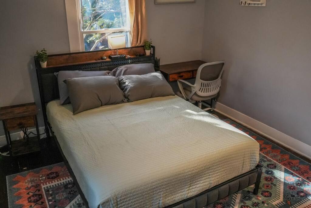 הוילה נורפולק Historic Coastal Haven- Pet Friendly Fast Wi-Fi מראה חיצוני תמונה